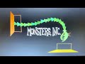 Opening To Monsters Inc 2002 DVD Disc 1