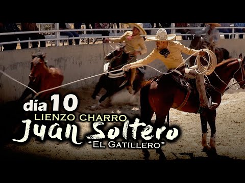 MANGANAS A CABALLO dia 10 - Campeonato Juan Soltero 2021