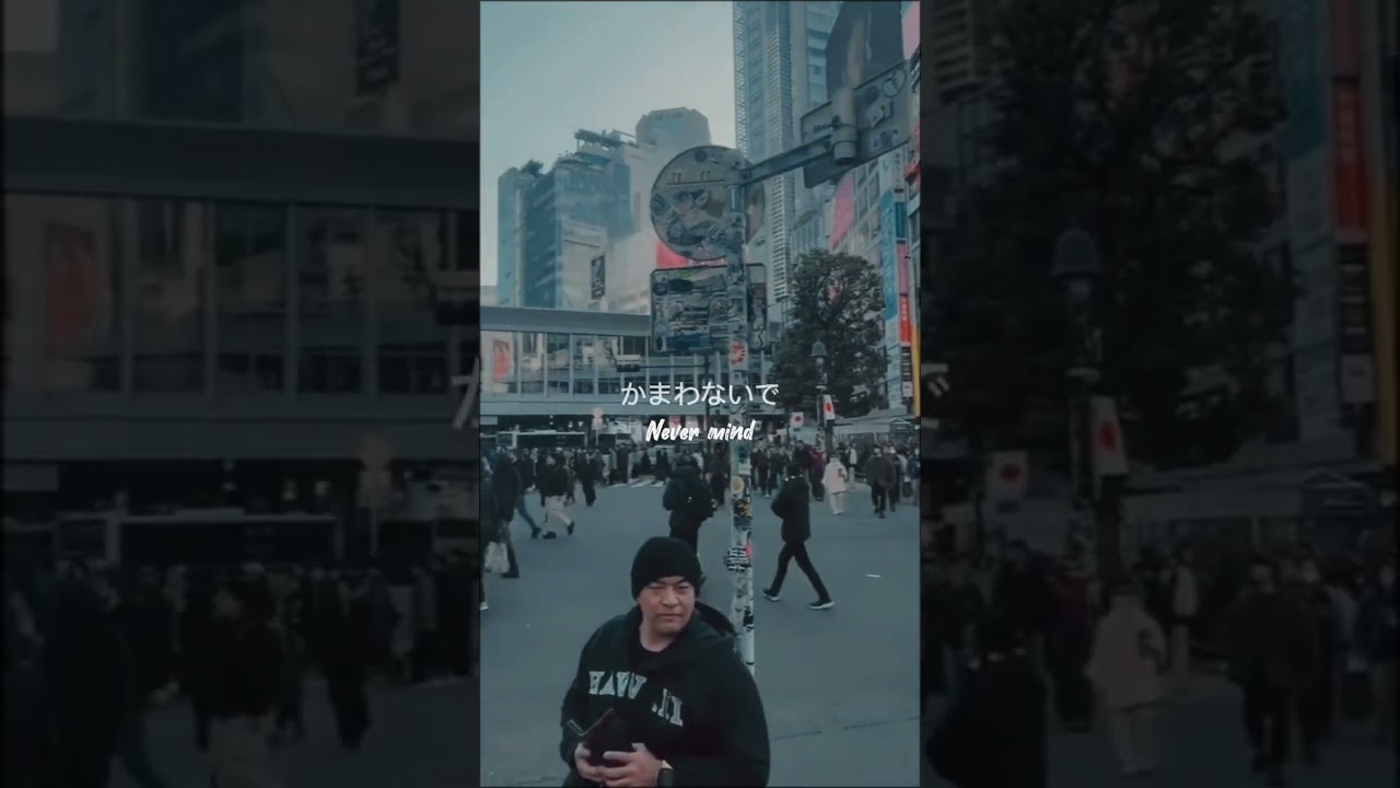 Step into the heartbeat of Tokyo!