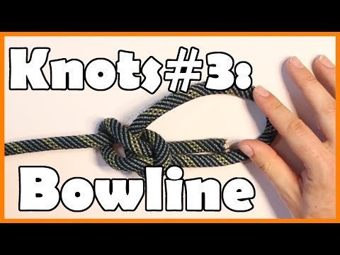 Knots #3: Bowline