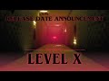 关于 Backrooms Level X  任天堂  的游戏实况视频