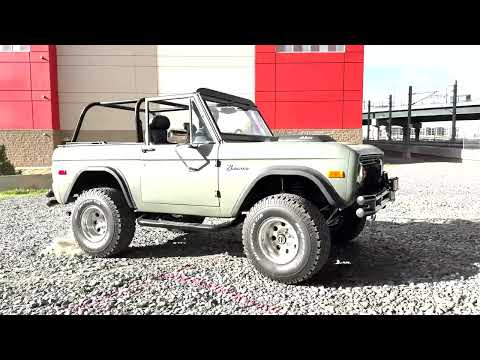 1974 Ford Bronco (CC-2092993) for sale in Englewood, Colorado