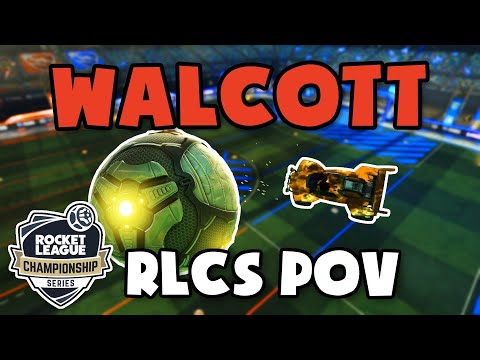Walcott RLCS POV #36 - DIRE WOLVES vs RENEGADES