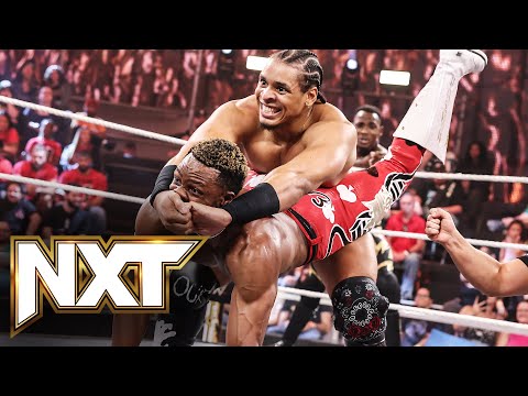 Edris Enofé & Malik Blade vs. OTM: NXT highlights, May 14, 2024