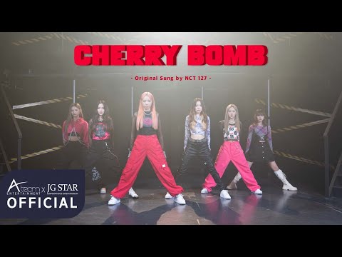 bugAboo(버가부) | 'Cherry Bomb' DANCE COVER (Original Song by NCT 127)