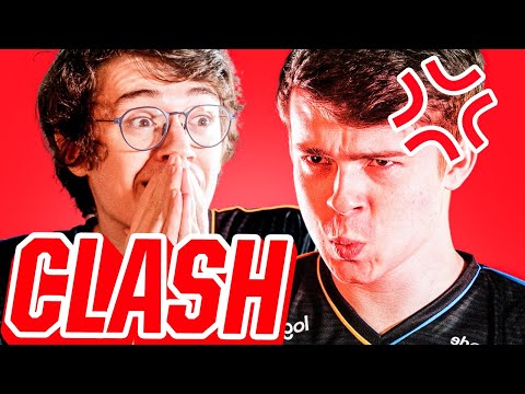 LE PIRE IMPOSTEUR FAIT RAGE-QUIT CHAP ?! BEST OF AMONG LEGENDS