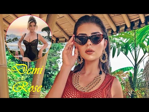 Demi Rose's Most Daring Look Yet—Fans Are Speechless!