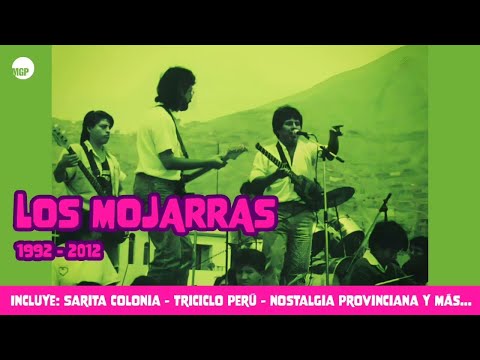 Los Mojarras (1992-2012) (Full Album) - Rock Perú | Music MGP