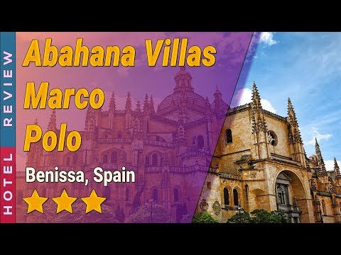 Abahana Villas Marco Polo hotel review | Hotels in Benissa | Spain Hotels