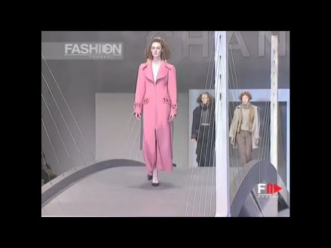Chanel Fall Winter 1997  Full  Show