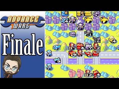Let's Play Advance Wars - Part 21 (Finale)