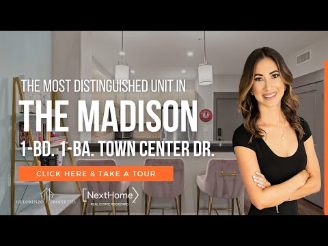 JUST LISTED | 24545 TOWN CENTER DRIVE #5106