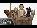 Isle Of Dogs 2018 DvD Menu Walkthrough
