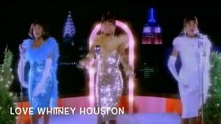 Whitney Houston - I Have Nothing (Brunei ‘96 &amp; BET ‘01)