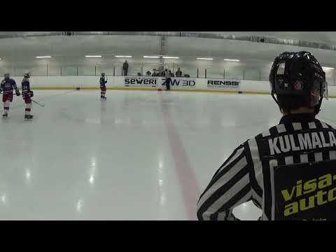 Tuto Blue - Tappara Musta 11.1.2020