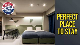 Section L Kuramae - Asakusa - Perfect Place to Stay | Tokyo, Japan🛏️
