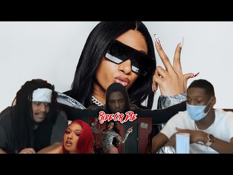 Megan The Stallion  Ride or Die Ft. VickeeLo Music Video Reaction!!!
