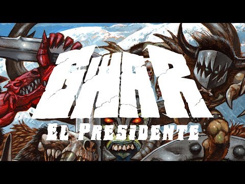 Metal Blade Records and GWAR