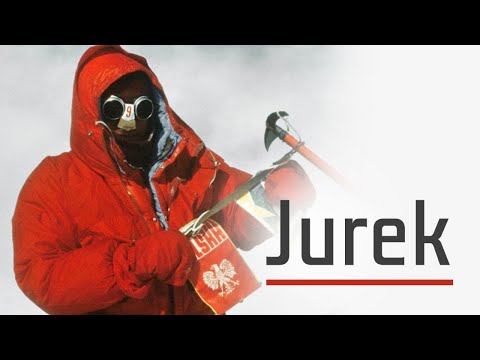 Jurek - Historia Jerzego Kukuczki