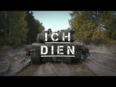 ✠ ICH DIEN ✠ BUNDESWEHR TRIBUTE - HEART OF COURAGE