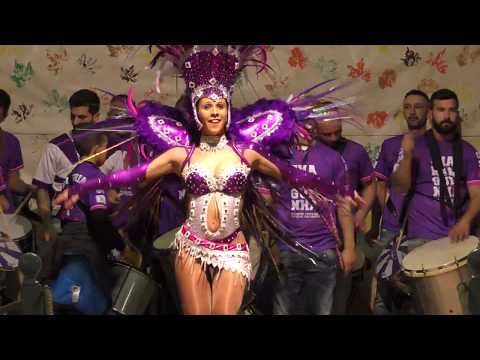 Charanguinha - Samba Enredo 2018 @Evento Solidário 2018