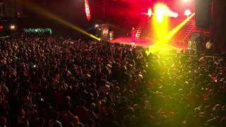 Tech N9ne - MMM (Michael Myers Mask) live @ The Marquee Theater on 5/18/16 in Tempe, AZ