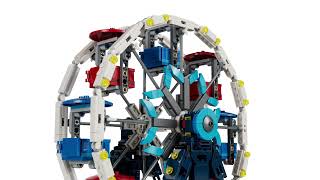 LEGO Creator - Kultovní ruské kolo