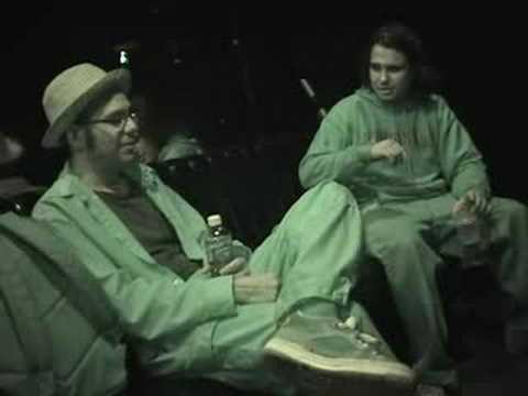 David Cross and the Worst Interview Ever