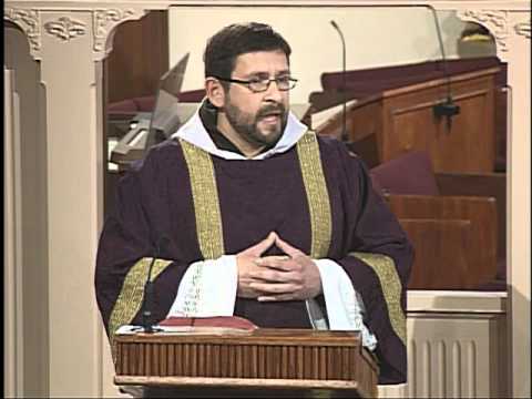 Homily 2012-03-02 - Deacon Leonard Mary MFVA - Lenten Weekday