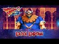 World Heroes 2 Jet Erick Ending Arcade