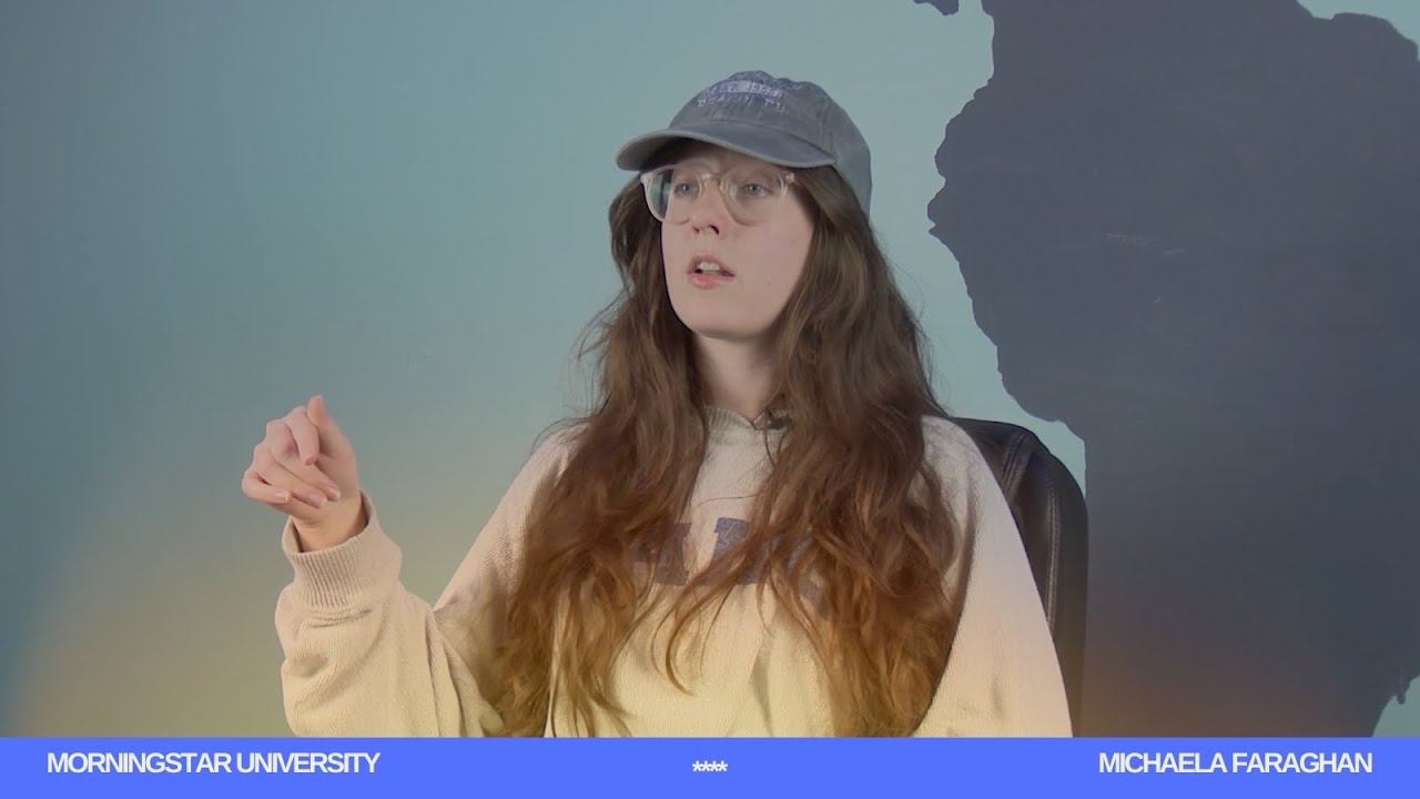 Capturing Heaven's Song: Michaela Faraghan's Journey