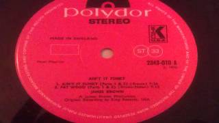 JAMES BROWN   NOSE JOB INSTRUMENTAL