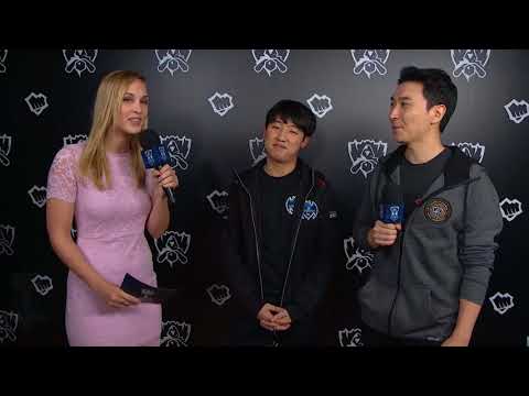 Worlds 2017 Championship -  LZ Khan With Advice For soloQ Players