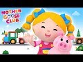 Color Train Mother Goose Club Nursery Rhymes