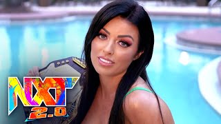 Toxic Attraction remain the attraction at championship photoshoot: WWE NXT, Jan. 11, 2022