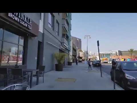 Lucky fans meets Amber