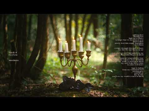 Blame - Slowburn (Official Visualizer)