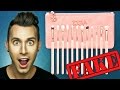 FAKE ASS Zoeva Brushes | Against REAL Morphe | PopLuxe FAKE ASS Zoeva Brushes | Against REAL Morphe | PopLuxe