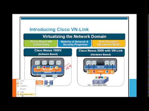 Nexus 1000v - theory part 1