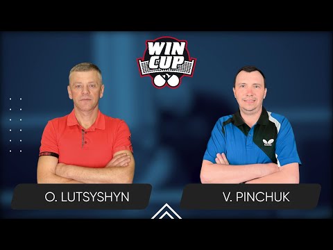 09:45 Oleh Lutsyshyn - Vitalii Pinchuk 15.08.2025 WINCUP Advanced. TABLE 2