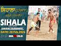 Live Sihala Ludhiana Kabaddi Tournament 28 02 2026 Www 123Live In