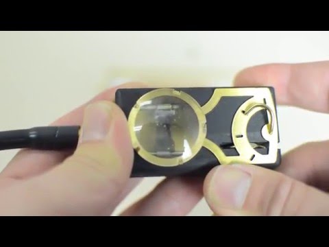 Muad-Dib Concentrates Box by Magic Flight Review & How-To