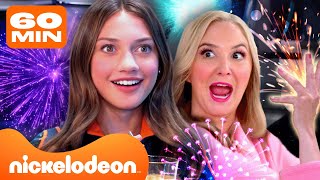 Thundermans: Poderes Trocados! | 1 Hora | Nickelodeon em Português