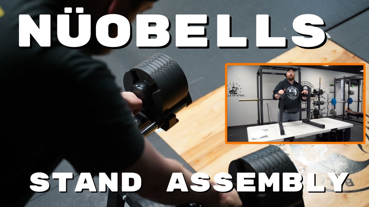 NÜOBELL Floor Stand Overview Thumb