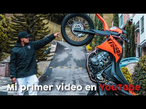 Xt660r Javier Arias Stunt