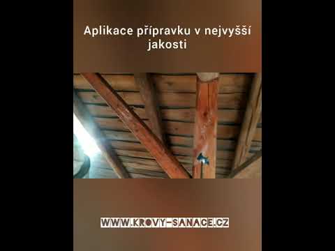 Krovy-sanace: Sanace krovů rodinného domu