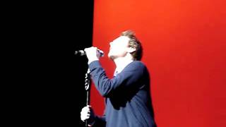 Clay Aiken Suspicious Minds Cleveland OH