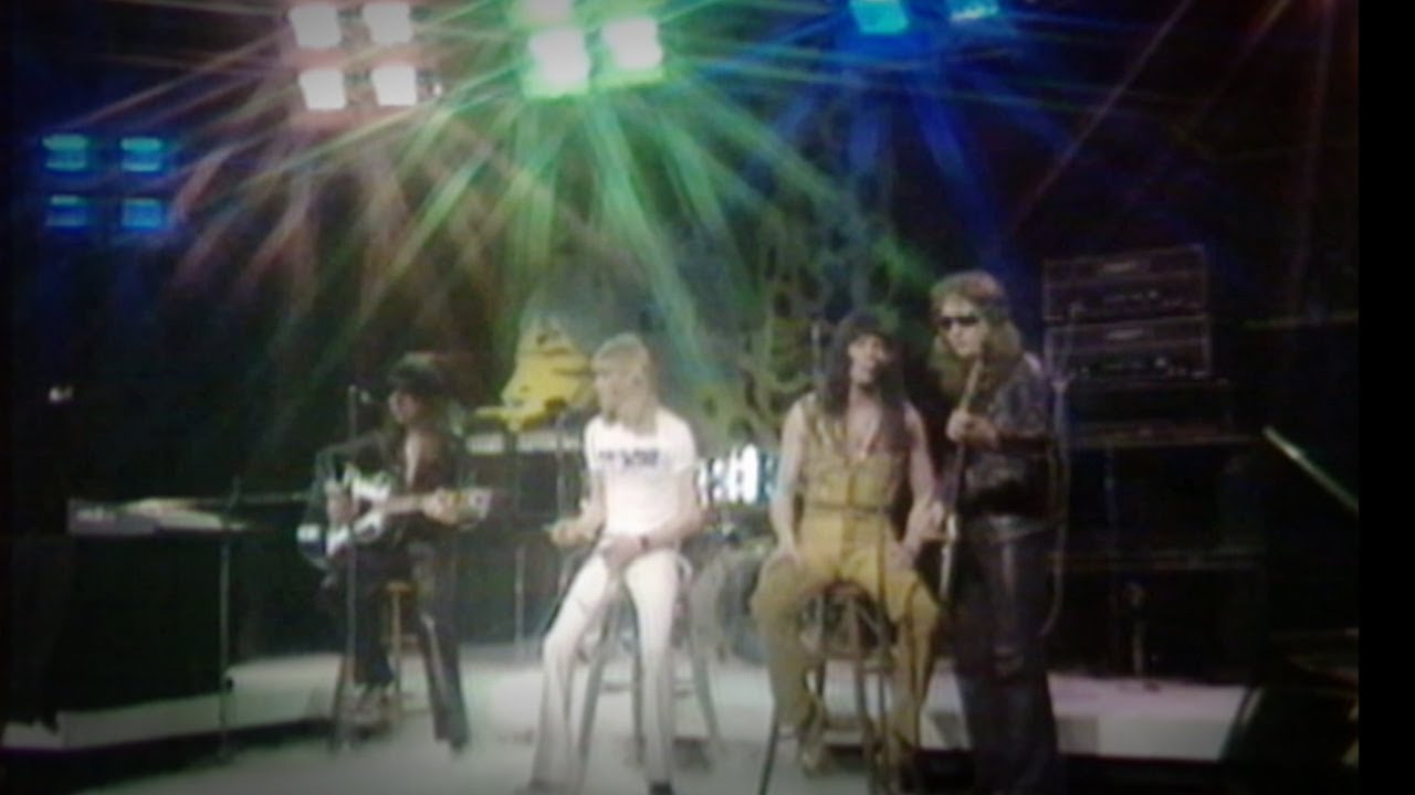 Sweet - You`re Not Wrong For Loving Me & Lady Starlight - 45 28.11.1974 (OFFICIAL) - YouTube