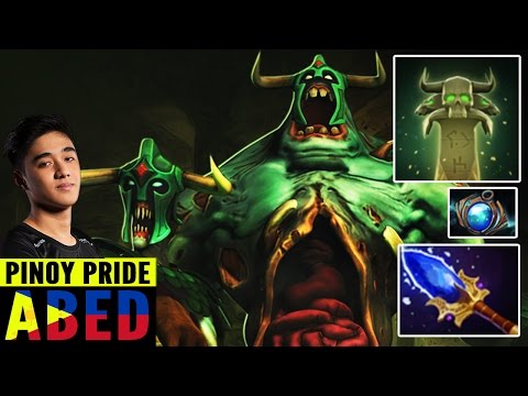 Abed Undying Dota 2 - Hardcore Zombie Support