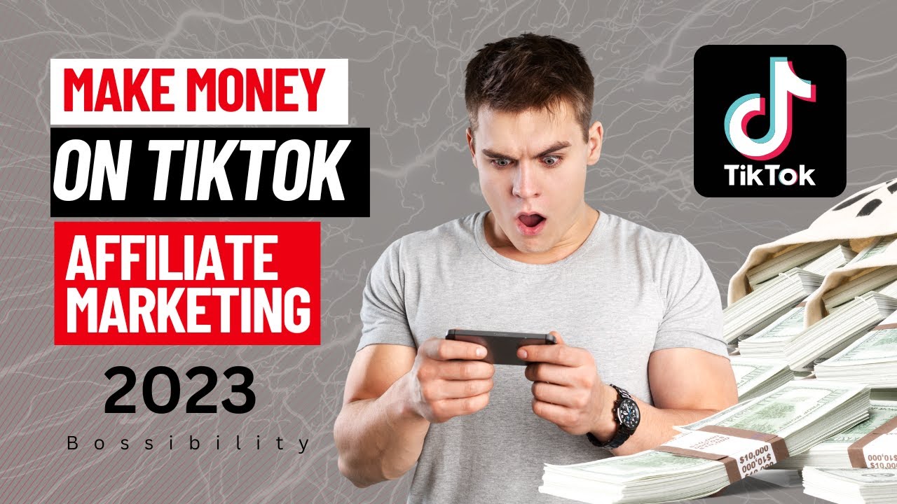 Thumbnail for Tiktok Affiliate Marketing For beginners